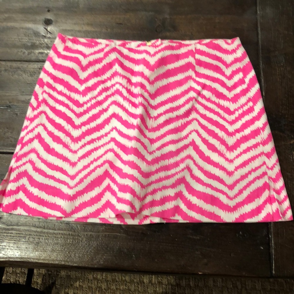 Lily Pulitzer skirt